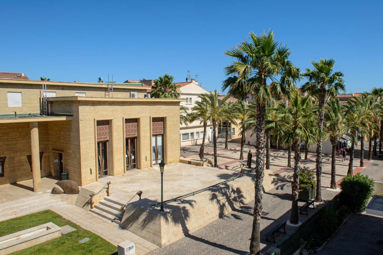 Residence Le Jardin D'Eugenie Sanary-sur-Mer Bagian luar foto