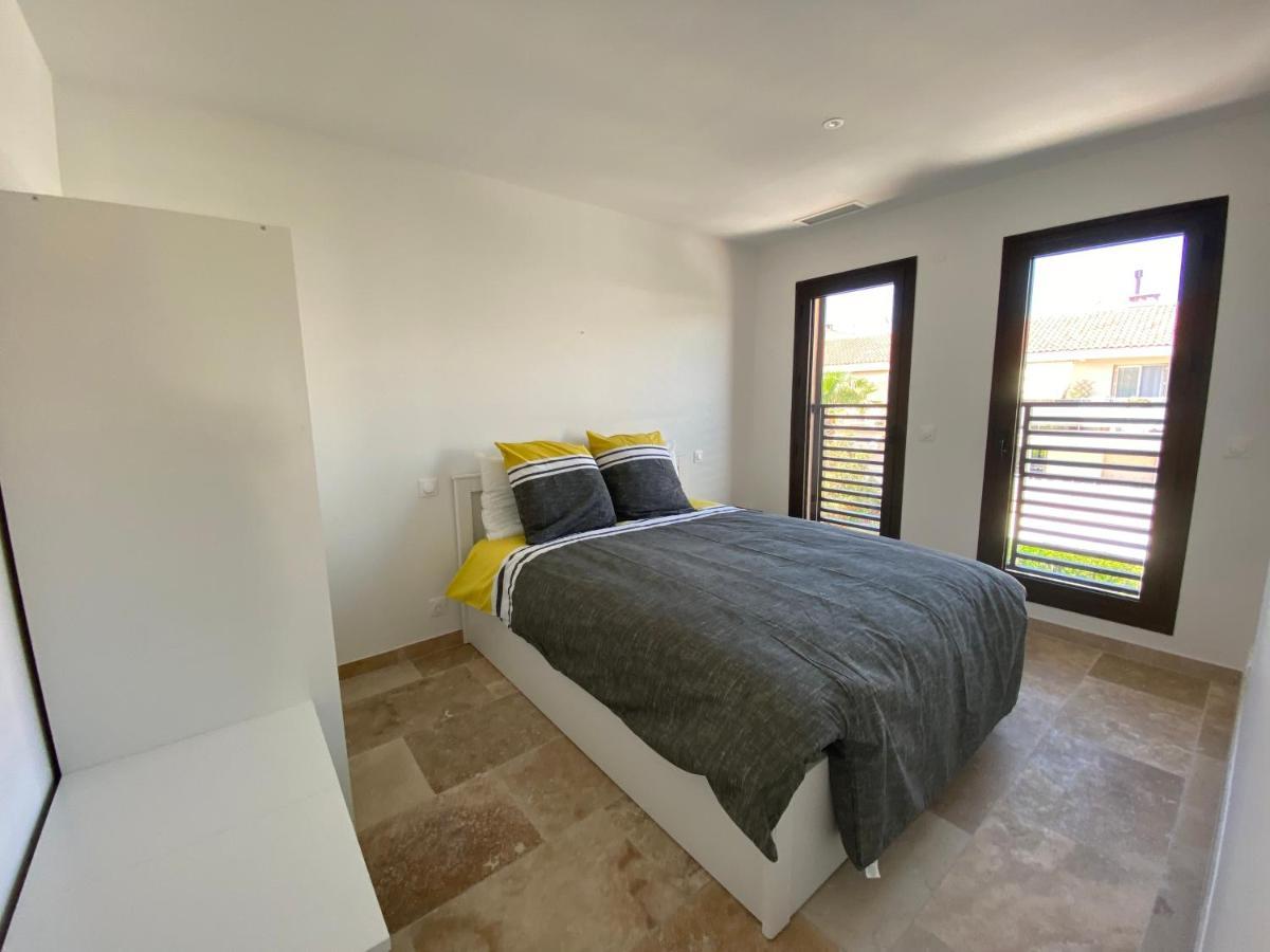 Residence Le Jardin D'Eugenie Sanary-sur-Mer Bagian luar foto