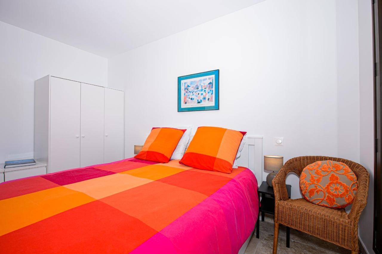 Residence Le Jardin D'Eugenie Sanary-sur-Mer Bagian luar foto
